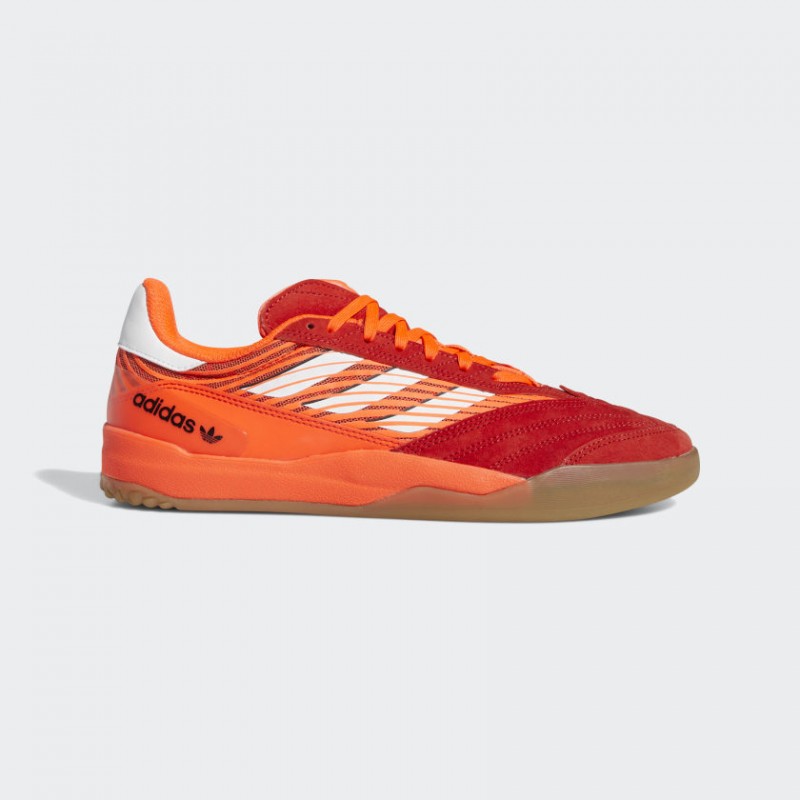 Adidas Nationale (Solar Red/Cloud White/Gum4)